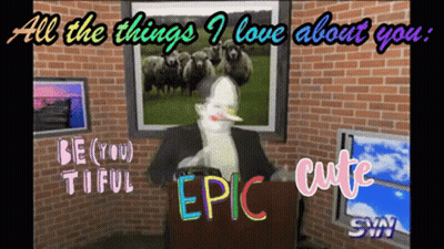Anime Characters Smirking Together GIF