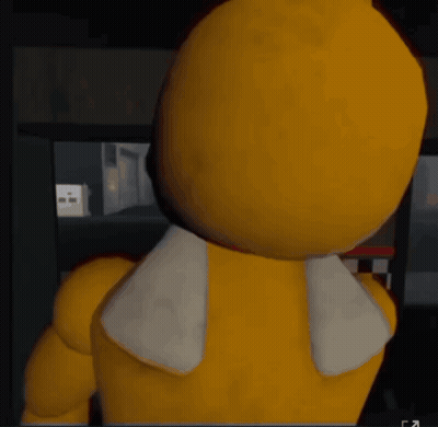 Anime Characters Standing Together GIF