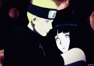 Anime Characters With G On Headbands GIF