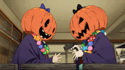 Anime Costumes For Halloween GIF