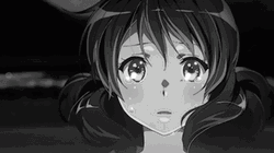 Anime Crying Kumiko Oumae