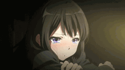 Anime Crying Reina Kousaka