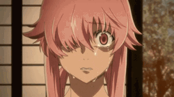 Anime Crying Yuno Somber