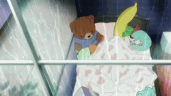 Anime Cute Animated GIF
