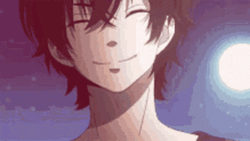 Anime Cute Smile Haru Yoshida GIF