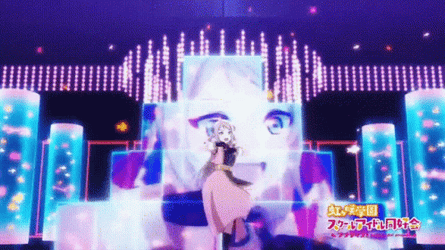 Anime Dance Perfect Loop GIF