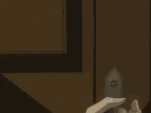 Anime Death Note Misa Amane Waiting Outside  GIF