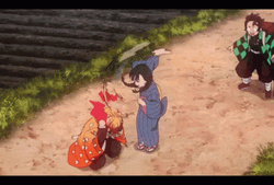 Anime Edit I Love Zenitsu GIF