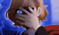 Anime Edit Itsuki Sumeragi GIF