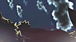 Anime Edit Naruto Character Eyes Glowing GIF