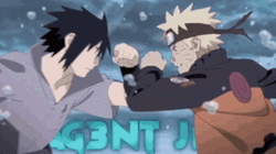 Anime Edit Naurto Sasuke Itachi GIF