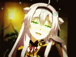 Anime Edit Sistine Fibel GIF
