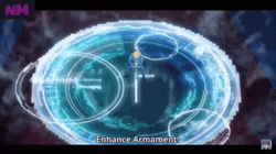 Anime Enhance  GIF