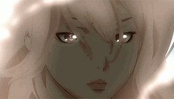 Anime Eyes Turning Red GIF