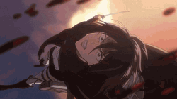 Anime Fight Mikasa Ackerman