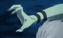 Anime Fighting Jujutsu Kaisen GIF