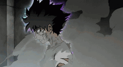 Anime Fighting Mob Psycho 100 GIF