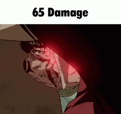 Anime Fighting My Demon Ken Carson GIF