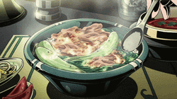 Anime Food Rice Bowl GIF