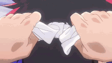 Anime Food Wars Chef Sōma Yukihira GIF
