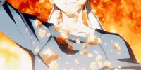 Anime Food Wars Sōma Yukihira Chef Hero GIF