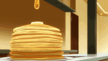 HD anime pancakes wallpapers | Peakpx