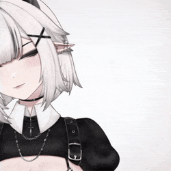 Anime Girl Ciri-Vt GIF