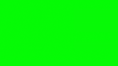 Anime Girl Dancing On Green Screen GIF
