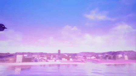 Anime Girl Giantess Growth GIF