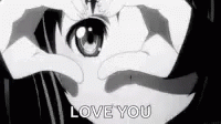 anime i love you