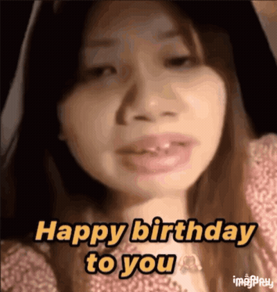 Anime Girl Hello My Friend GIF