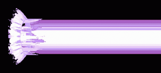 Anime Girl Incredible Throbbing Laser Beam GIF