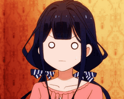 Anime Girl Pfp Aki Adagaki GIF