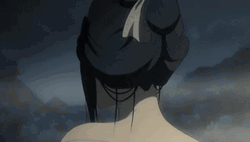 Anime Girl Pfp Hone Anna GIF