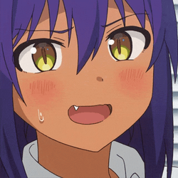 Anime Girl Pfp Jahy GIF