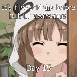 Anime Girl Pfp  Kaede Azusagawa GIF