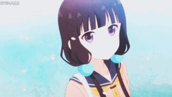 Anime Girl Pfp Maika Sakuranomiya GIF