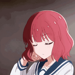 Anime Girl Pfp Mikage Sakurai GIF