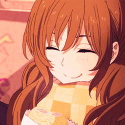 Anime Girl Pfp Natsume Asako GIF