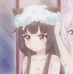 Anime Girl Pfp Nekopara GIF