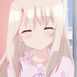 Anime Girl Pfp Smiling Josi GIF