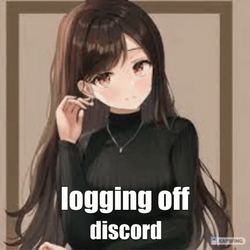 Anime Girl Pfp GIF