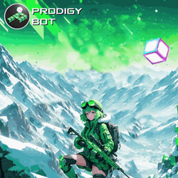 Anime Girl Pro Prodigy Sniper GIF