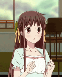 Anime Girl Salute