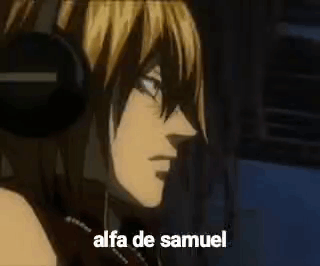 Anime Girl With Black And Red Sword GIF