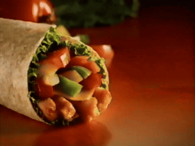 Anime Girls Dancing When Them Fajitas Come Out Sizzling GIF