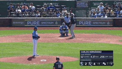 Anime Girls Hugging With Home Run Text GIF