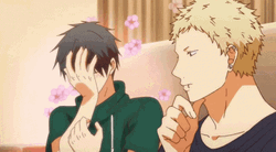 Anime Given Thank You GIF