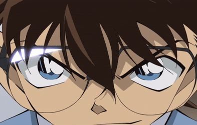 Anime Glasses Anime Eyes GIF