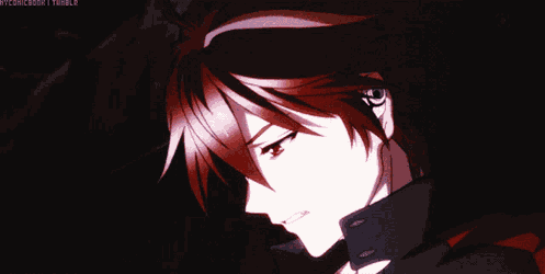 Anime Guilty Crown GIF